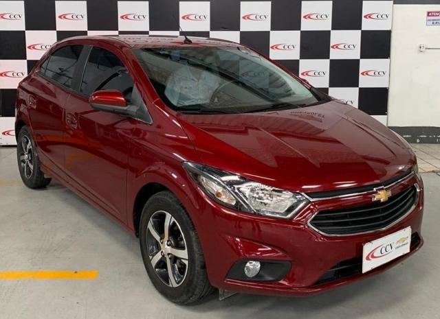 Chevrolet Onix LTZ MANUAL 4P - Foto 3