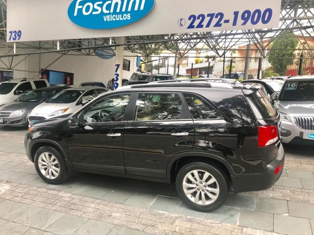 KIA SORENTO 2012/2013 2.4 S.253 4X2 16V GASOLINA 4P AUTOMÁTICO - Foto 2