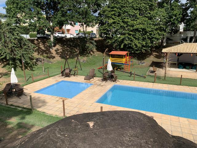 Casa de 4 suítes 2 salas piscina triplex armários baixou 620 mil - Foto 5