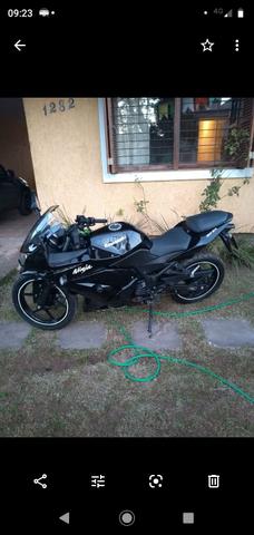 Ninja 250