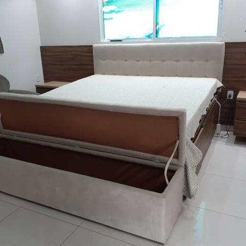 Cabeceira para cama-box - Foto 5