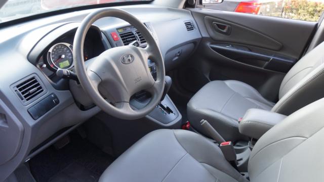 HYUNDAI TUCSON 2.0 MPFI GLS 16V 143CV 2WD FLEX 4P AUTOMÁTICO - Foto 14