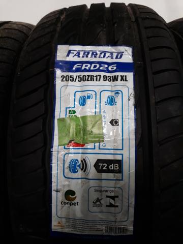 Pneu 205/50 R17