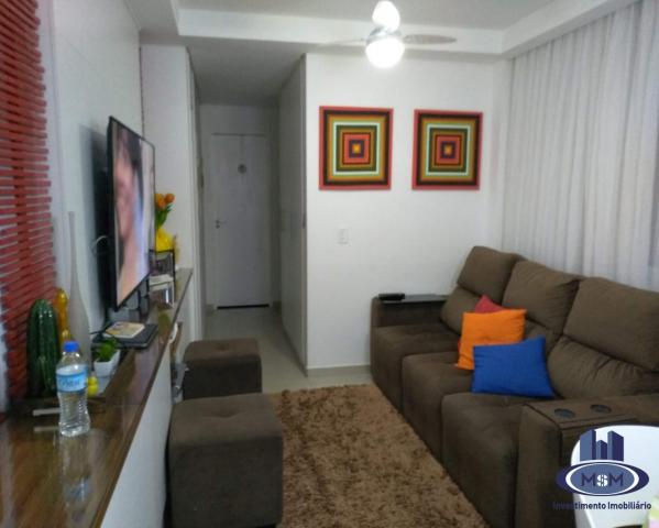 Apartamento à venda com 3 dormitórios em Vila são francisco, Hortolândia cod:AP00032 - Foto 2