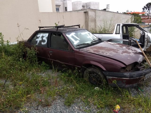 Monza 2.0 1 bico e 4 bicos 2 e 4 portas 1994 Sucata Em Peças