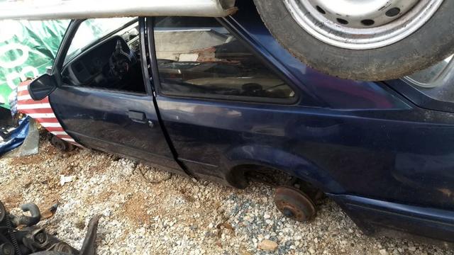 Escort hobby 1.0 cht 1987 a 1996 Sucata Em Peças e Acessorios - Foto 4