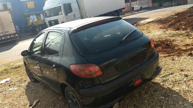 Peugeot 206 1.4 1998 a 2012 Sucata Em Peças e Acessorios - Foto 3