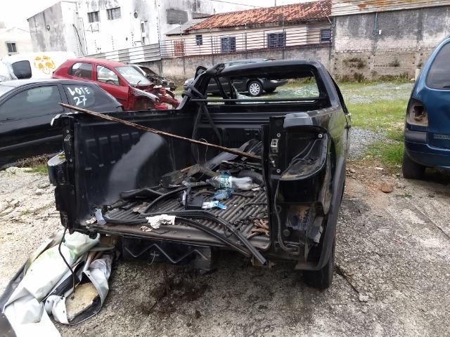 Fiat Strada Working 1.5 fire flex 2015 Sucata Em Peças - Foto 4