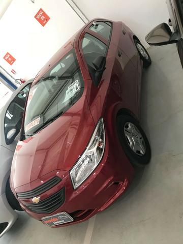 Gm - Chevrolet Onix Joy ano:2018/2018 ipva 2019 pg - Foto 2