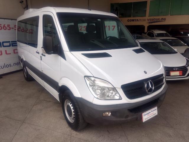 Sprinter 415 Luxo TB 2015 15+1 - Foto 2