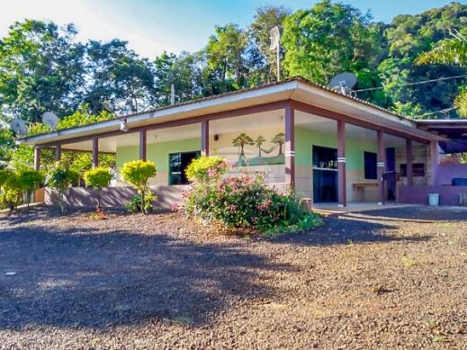 Casa à venda com 5 dormitórios em Alagado, Candói cod:146342