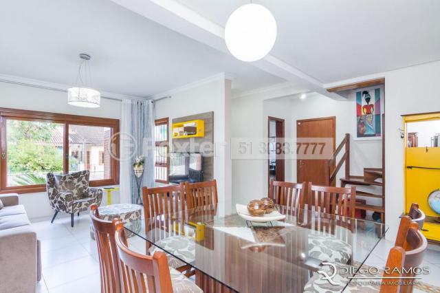 Casa à venda com 2 dormitórios em Espírito santo, Porto alegre cod:185823 - Foto 3