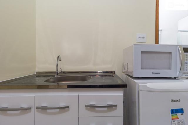 Apartamento para alugar com 1 dormitórios em Alto barroca, Belo horizonte cod:3327 - Foto 6