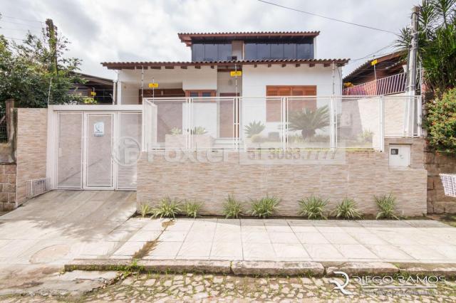 Casa à venda com 2 dormitórios em Espírito santo, Porto alegre cod:185823