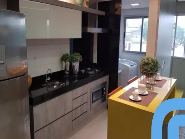 Apartamento à venda com 2 dormitórios em Vila rosa, Goiânia cod:V1017 - Foto 6
