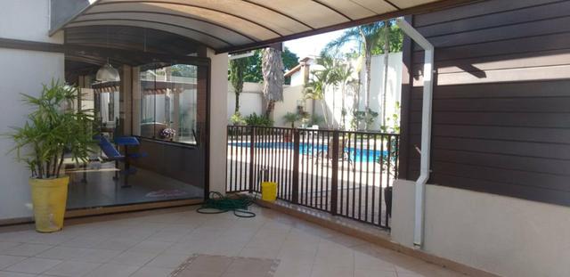 Casa e Terreno com Piscina e Área de Lazer - Foto 20