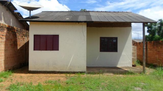 Ótimo imóvel casa de um quarto grande bairro 3 marias - Foto 2