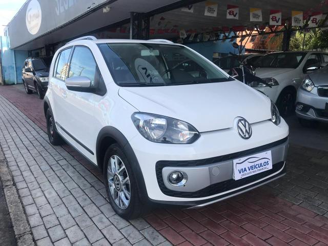 Up! 1.0 Cross TSI - U.Dona- 25.000km - Foto 3