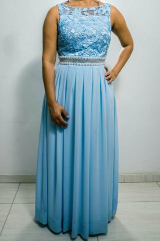 olx vestido de madrinha