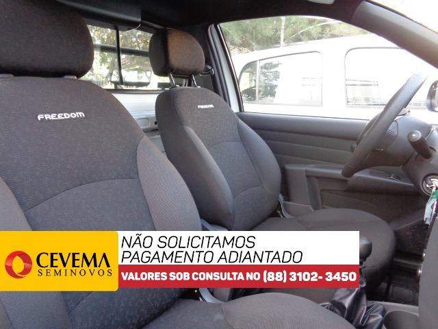 Fiat Strada Freedom CS 1.4 -okm - Foto 8