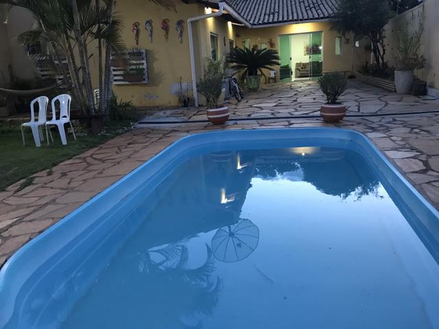 Linda casa no Setor de Mansões de Sobradinho