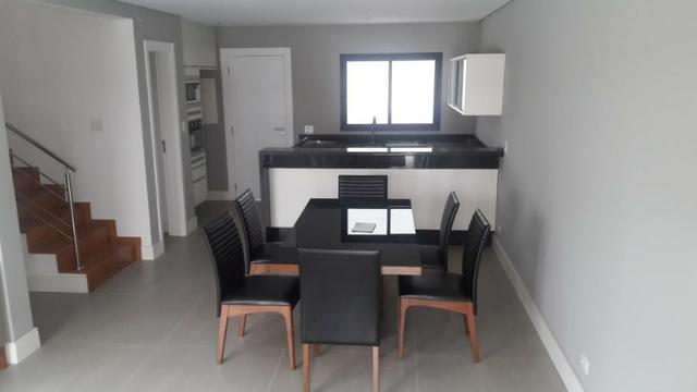 SO0394 - Sobrado com 3 dormitórios à venda, 145 m² por R$ 595.000 - Atuba - Curitiba/PR - Foto 3