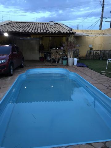 Linda casa no Setor de Mansões de Sobradinho - Foto 2