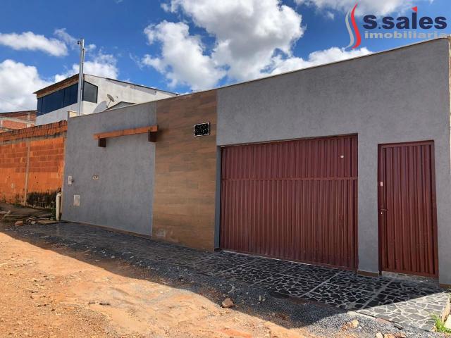 Casa à venda com 2 dormitórios em Setor habitacional vicente pires, Brasília cod:CA00226