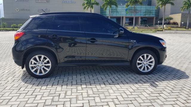 Mitsubishi Asx 2.0 Awd CVT - 2014 - Foto 8
