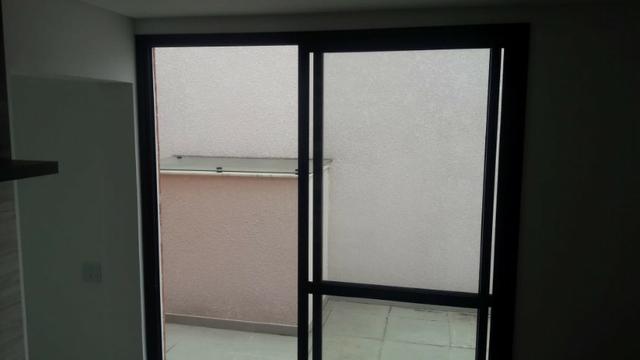 SO0394 - Sobrado com 3 dormitórios à venda, 145 m² por R$ 595.000 - Atuba - Curitiba/PR - Foto 17
