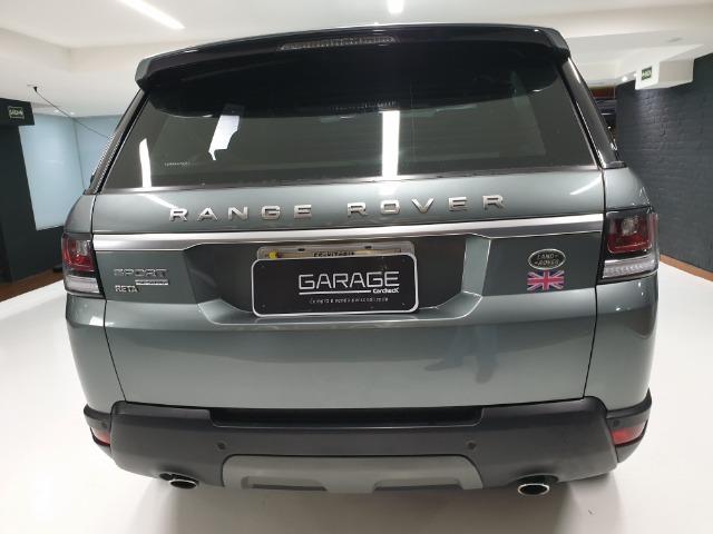 Top de Linha!!! Land Rover Range Rover Sport 3.0 TDV6 24v - 245HP - 2013/14 !!! - Foto 7
