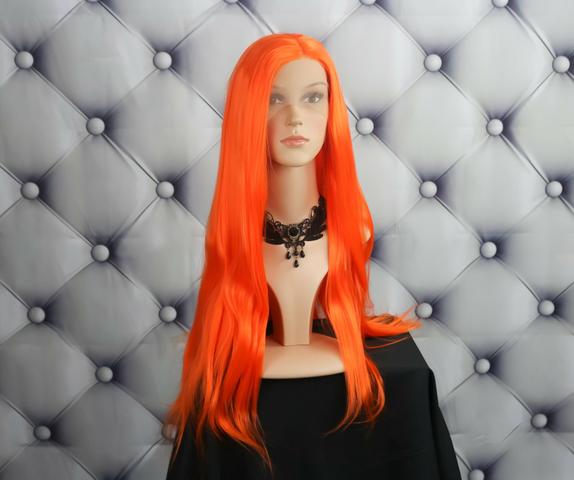 Perucas Lace Front Coloridas - Foto 3