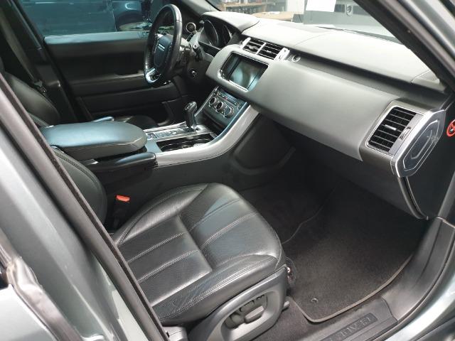 Top de Linha!!! Land Rover Range Rover Sport 3.0 TDV6 24v - 245HP - 2013/14 !!! - Foto 16