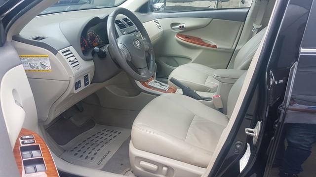Corolla Seg Ano 2010 Bem Conservado Top - Foto 8