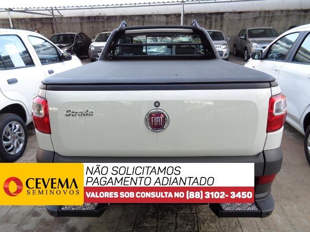 Fiat Strada Freedom CS 1.4 -okm - Foto 7