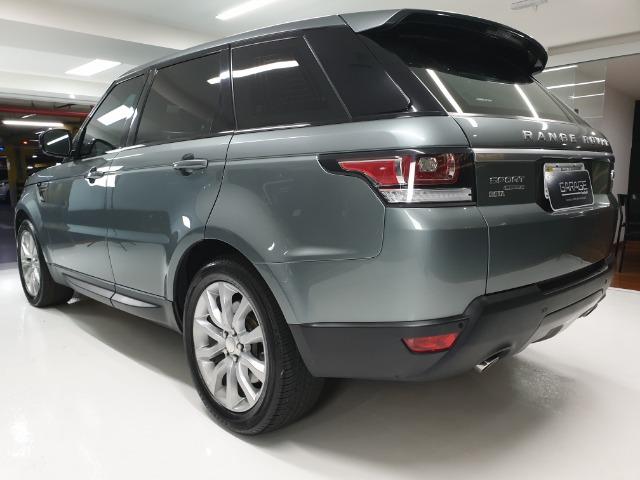 Top de Linha!!! Land Rover Range Rover Sport 3.0 TDV6 24v - 245HP - 2013/14 !!! - Foto 6