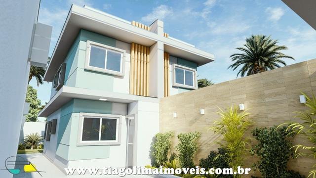 Sobrado Novo || 02 Dormitórios || 02 Banheiros || Caraguatatuba || 215 Mil - Foto 2