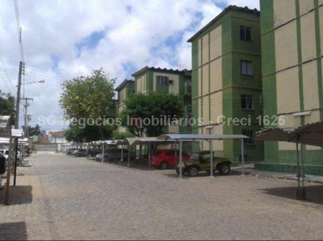 Vendo Apto com 2/4, Varanda! - Foto 4