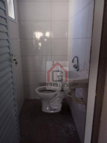 Apartamento com 2 dormitórios à venda, 55 m² por R$ 320.000 - Utinga - Santo André/SP - Foto 12