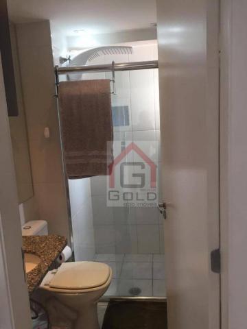 Apartamento com 2 dormitórios à venda, 55 m² por R$ 360.000 - Casa Branca - Santo André/SP - Foto 11
