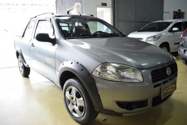 Fiat strada 2012 1.4 mpi working cd 8v flex 2p manual - Foto 8