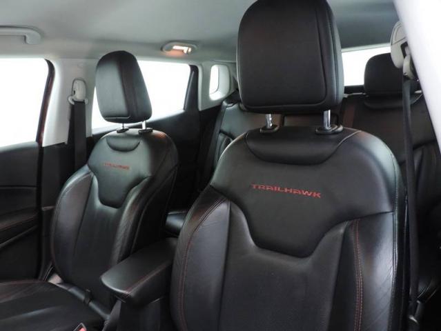 COMPASS 2016/2017 2.0 16V DIESEL TRAILHAWK 4X4 AUTOMÁTICO - Foto 5