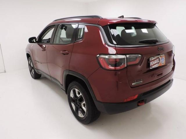 COMPASS 2016/2017 2.0 16V DIESEL TRAILHAWK 4X4 AUTOMÁTICO - Foto 9
