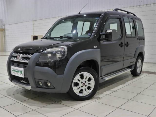 Fiat Doblo ADV 1.8 FLEX