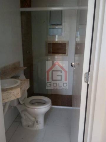 Apartamento com 2 dormitórios à venda, 55 m² por R$ 320.000 - Utinga - Santo André/SP - Foto 13