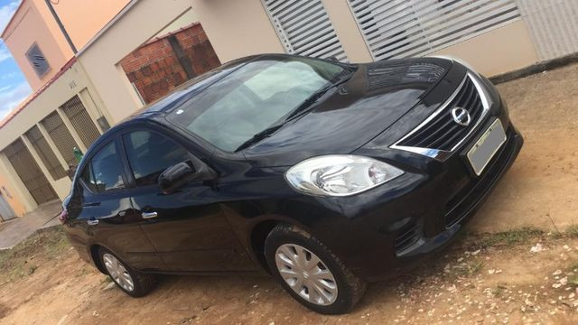 Lindo Versa Sv 1.6 Flex 2012/2013, completo