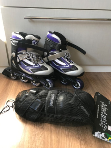 Patins Traxart inline Rolling star - unissex