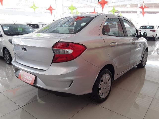 FORD KA 2018/2019 1.0 TI-VCT FLEX SE SEDAN MANUAL - Foto 5