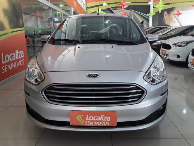 FORD KA 2018/2019 1.0 TI-VCT FLEX SE SEDAN MANUAL - Foto 9