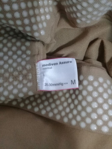 Meias compressiva - Foto 2
